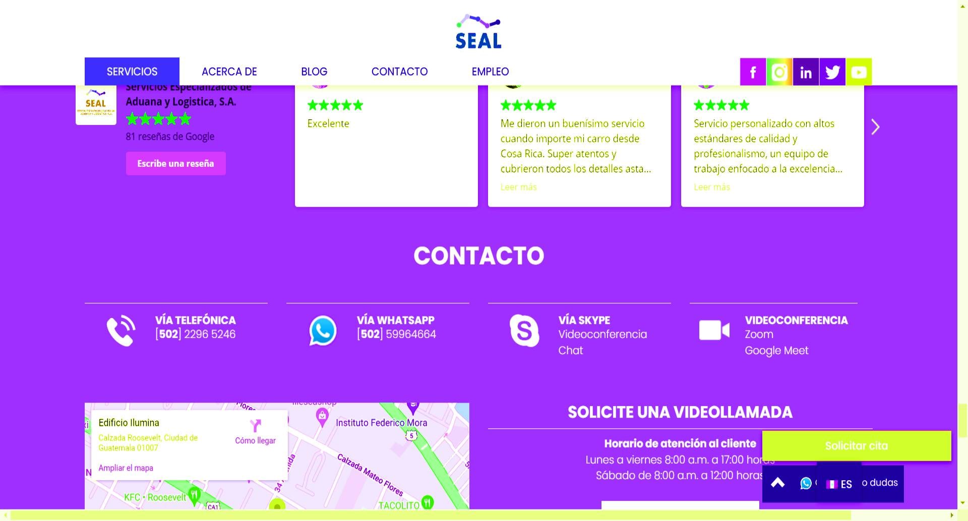 tramites en Guatemala | Descubre cómo nuestros servicios de aduana y transporte internacional en Guatemala simplifican tus trámites de importación y exportación. Expertos en aduanas, ofrecemos soluciones personalizadas y transporte eficiente para garantizar el éxito de tus operaciones comerciales. ¡Conoce más.